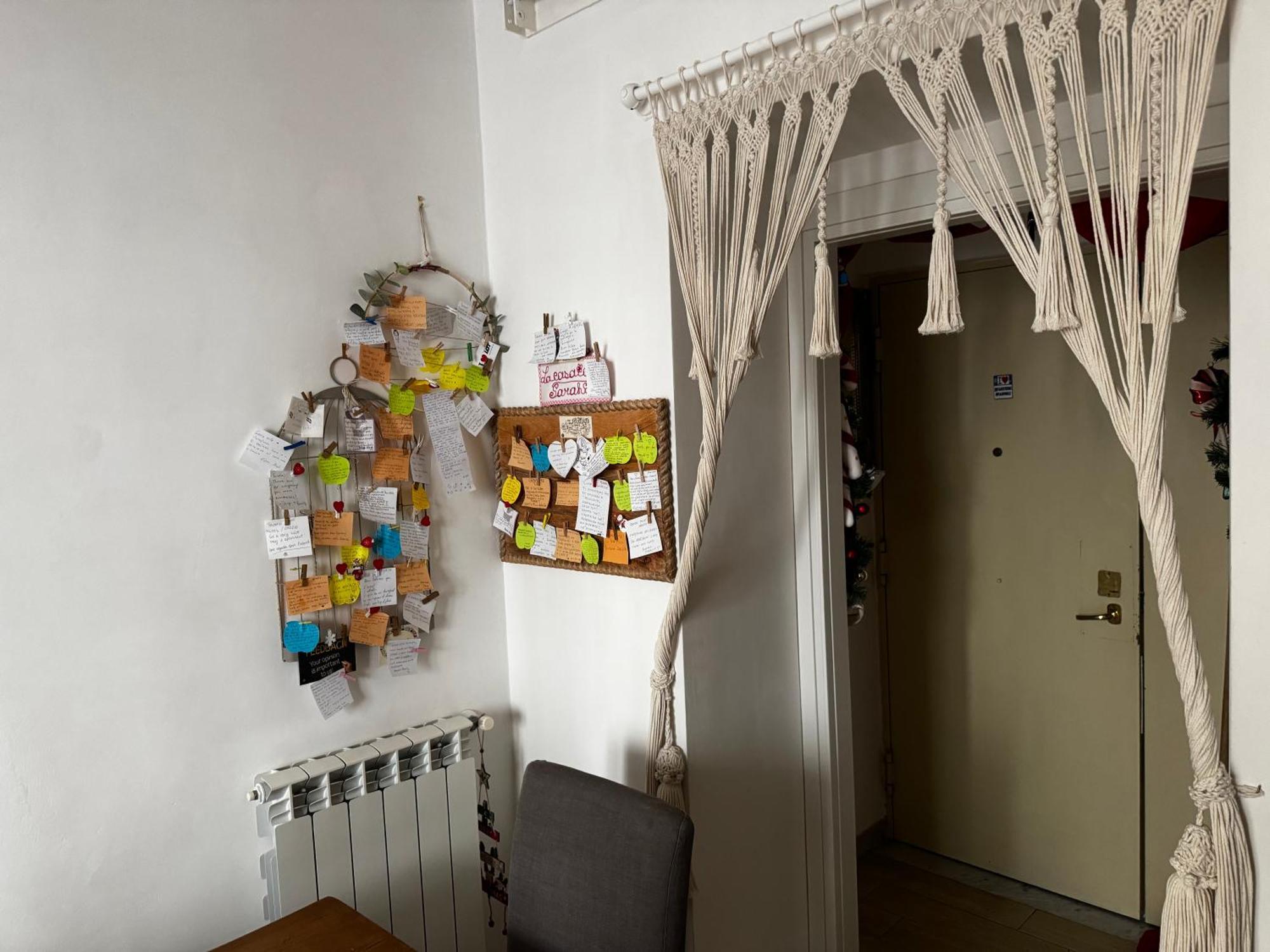 La Casa Di Sarah Aspetta Voi Nápoles Exterior foto