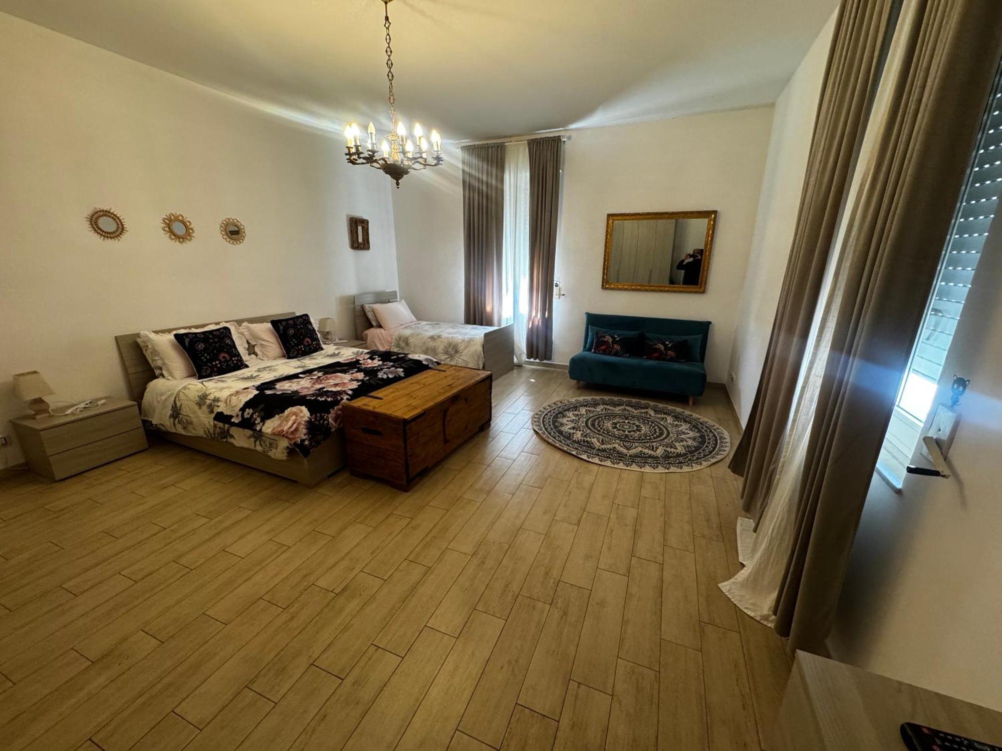 La Casa Di Sarah Aspetta Voi Nápoles Exterior foto